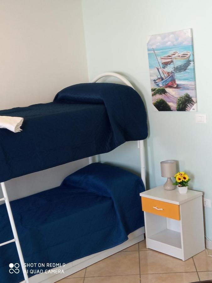 Residence Poseidon Lido Marini Eksteriør billede